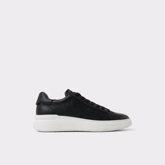 Zapatillas en negro - TODDY