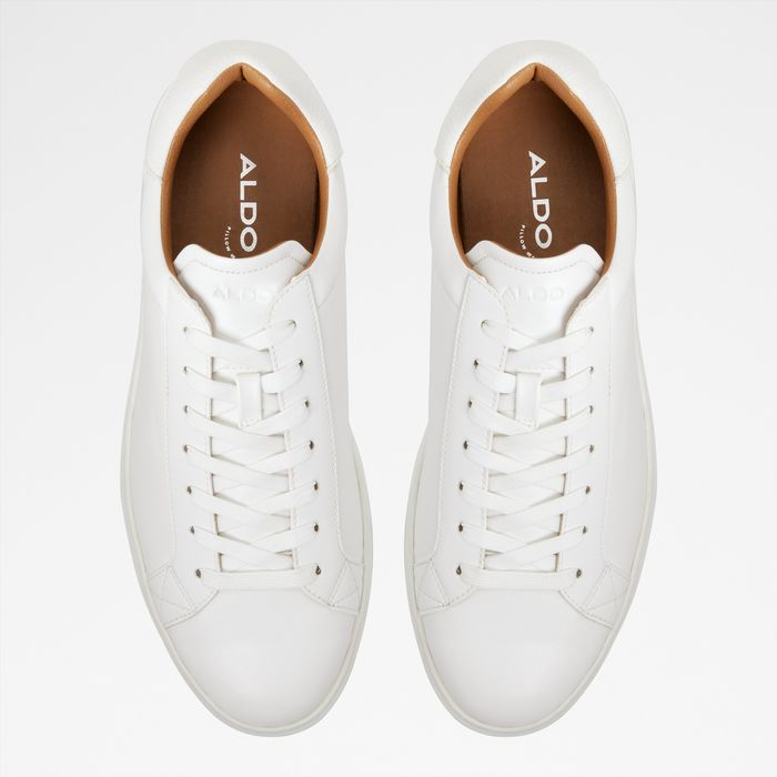 Zapatillas en blanco - TODDY
