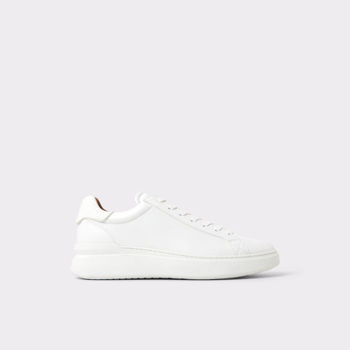 Zapatillas en blanco - TODDY