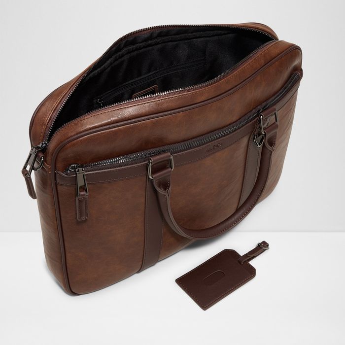 Mala em cognac - TOURNEUR