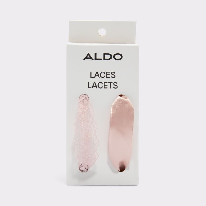 Cordones en rosa - TRAYSI