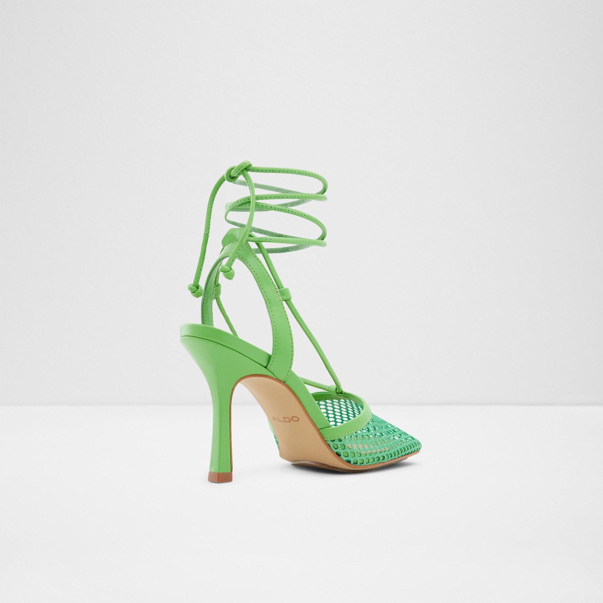 Sapatos para mulher em verde TROPEZ | ALDO Shoes Portugal