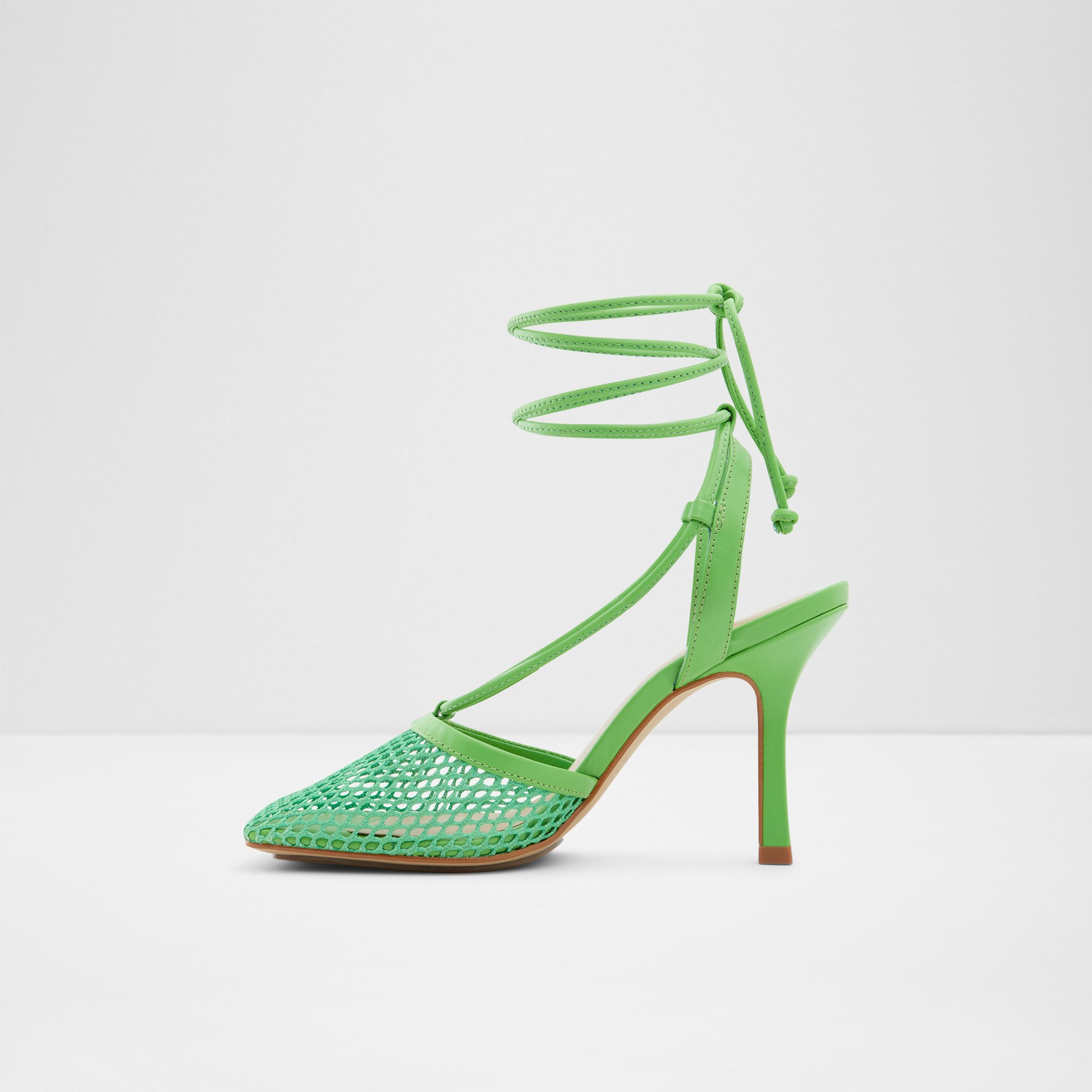 Sapatos para mulher em verde TROPEZ | ALDO Shoes Portugal