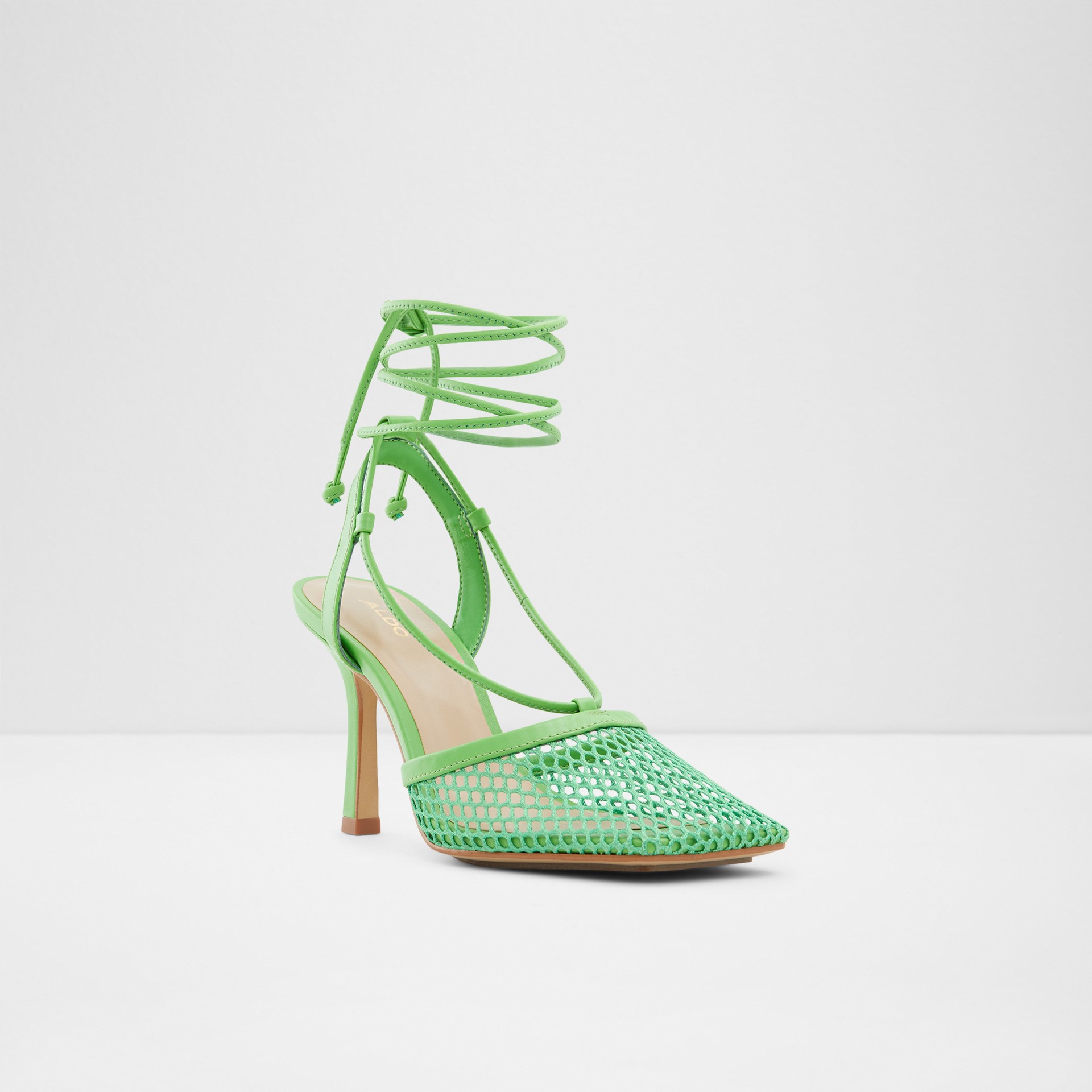 Sapatos para mulher em verde TROPEZ | ALDO Shoes Portugal