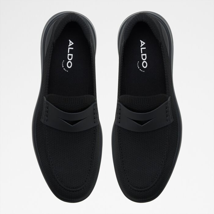 Mocasines en negro - TURLEY