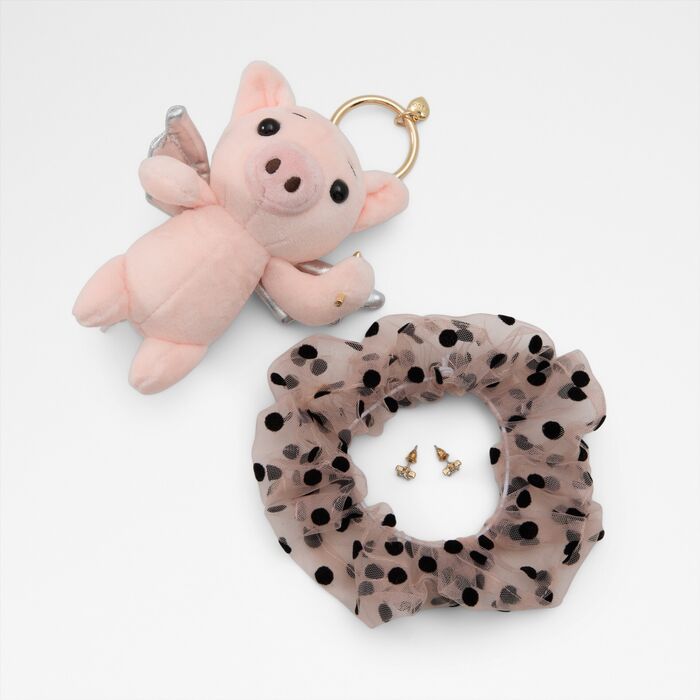 Llavero y accesorios en rosa - TWINKLETOES