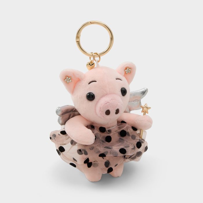 Llavero y accesorios en rosa - TWINKLETOES