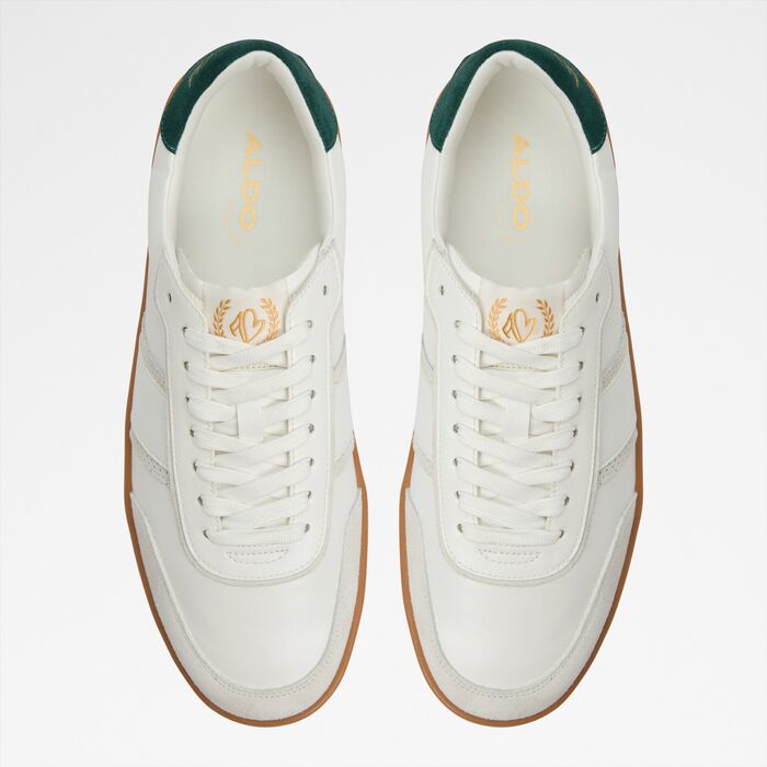 Zapatillas en blanco - UPTOWN
