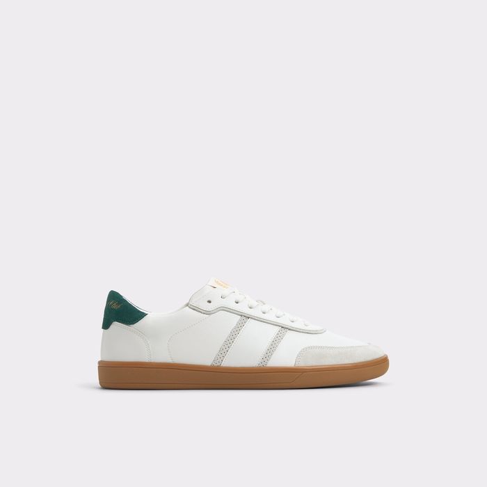 Zapatillas en blanco - UPTOWN