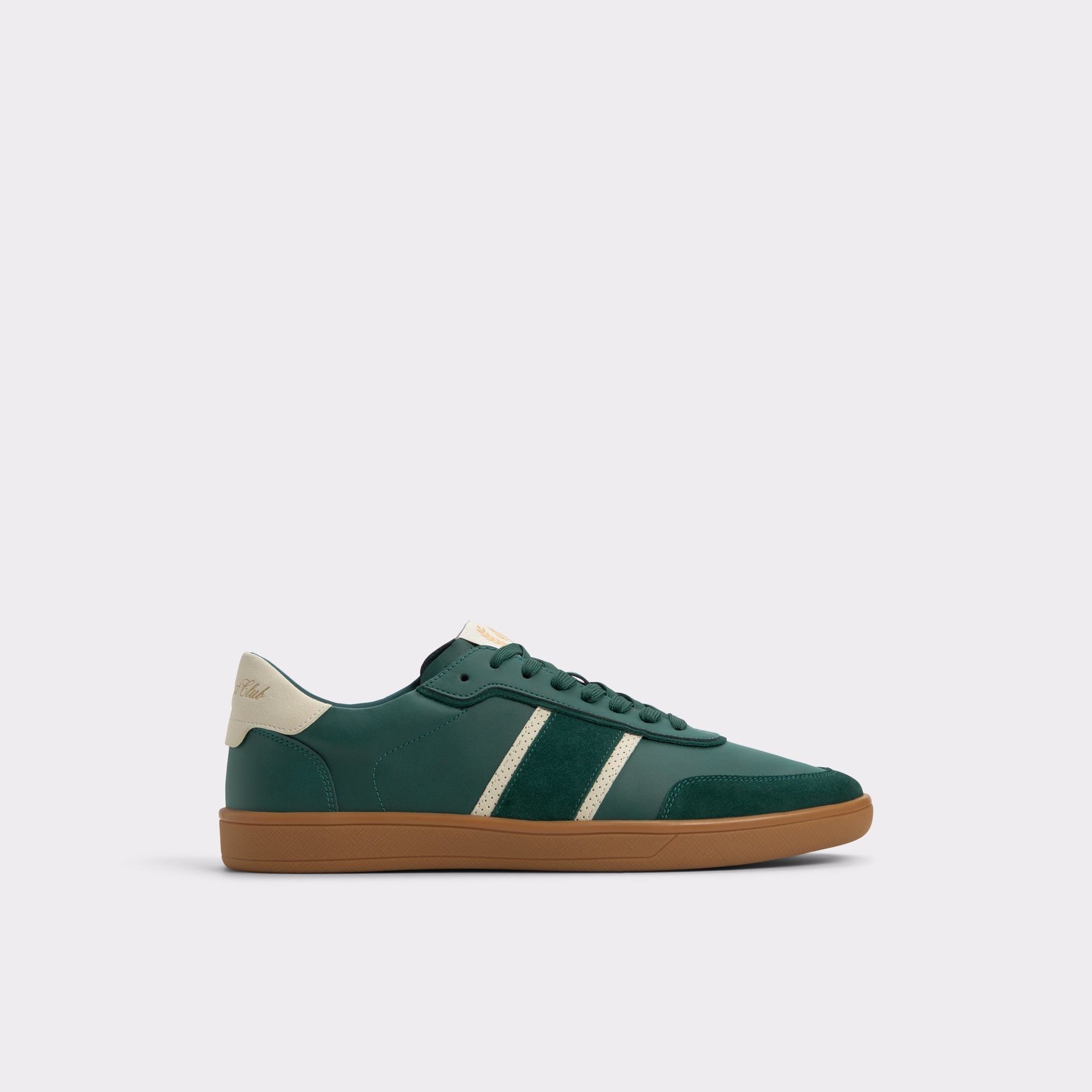 Zapatillas en verde UPTOWN