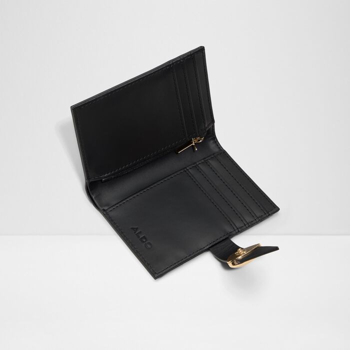 Cartera en negro - VALANAGYN