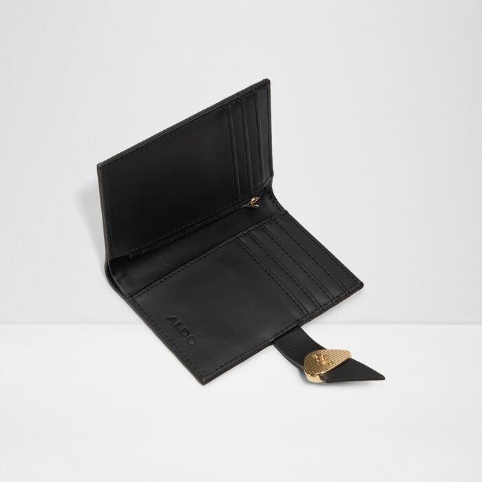 Cartera en negro - VALANAGYN