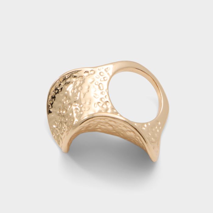 Anillo en oro - VEYDA