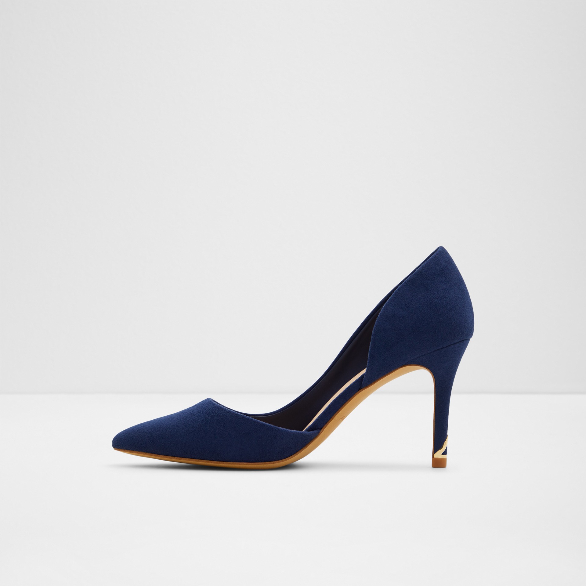 Diplomático Gladys imperdonable Zapatos de salón para mujer en azul marino VRALG 412003027