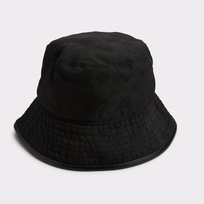 Chapéu bucket em preto - WAI