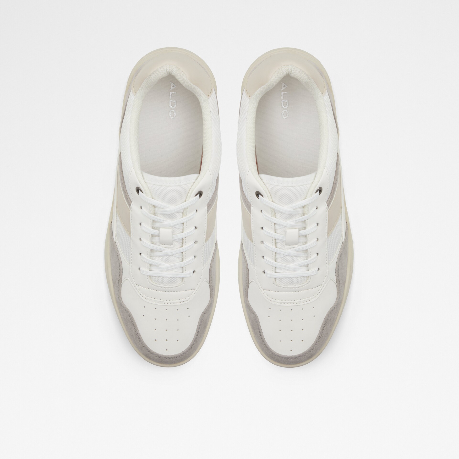 Tenis aldo blancos new arrivals