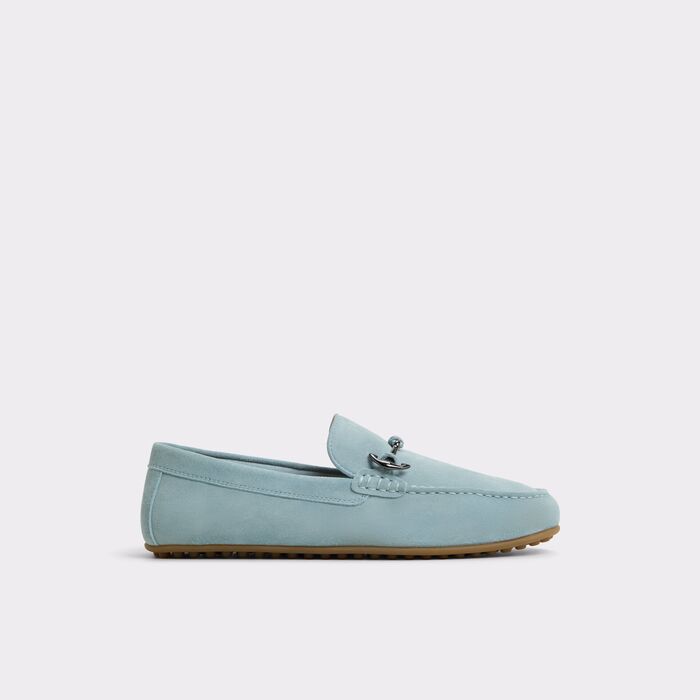 Mocasines Aldo Journey Hombre Azules Para ALDO JOURNEY Mocasines