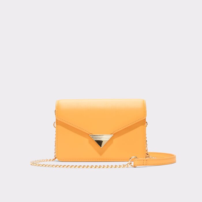 Bolso de mano en naranja - WILLAM