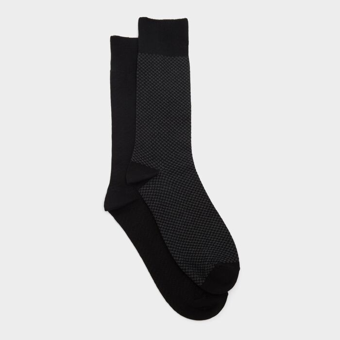 Calcetines en negro - YUKON