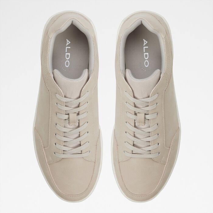Zapatillas en beige - ZAIDEN