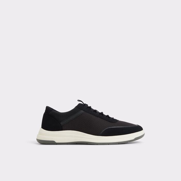 Zapatillas en negro - ZAVIER