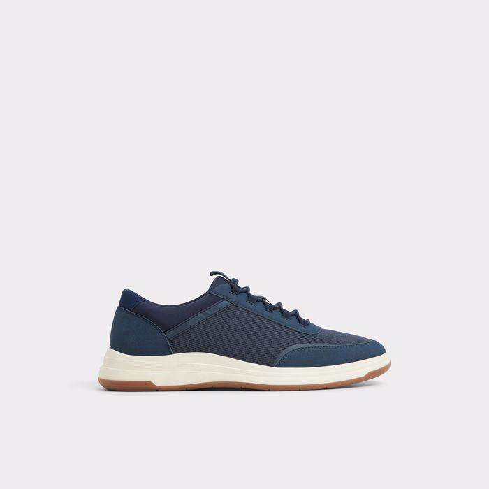 Zapatillas en azul marino - ZAVIER