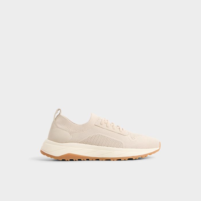 Zapatillas en beige - ZAYD