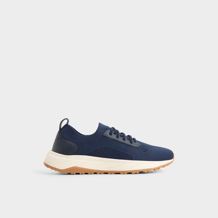 Zapatillas en azul marino - ZAYD