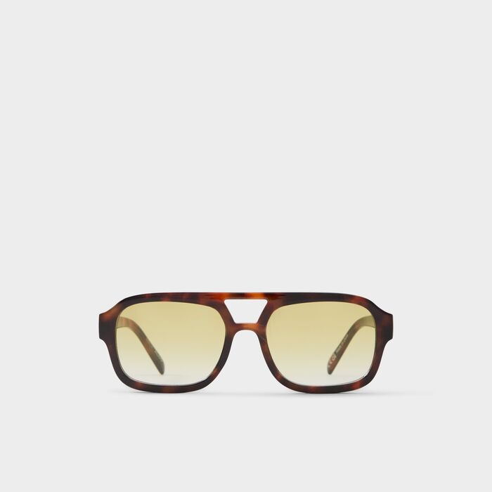 Gafas de sol en marrón - AFOHAL