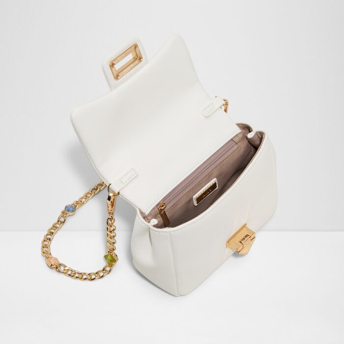 Bandolera en blanco - BELLAGEM