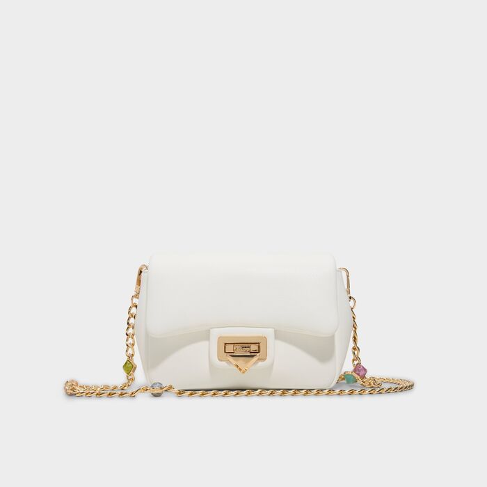 Bandolera en blanco - BELLAGEM