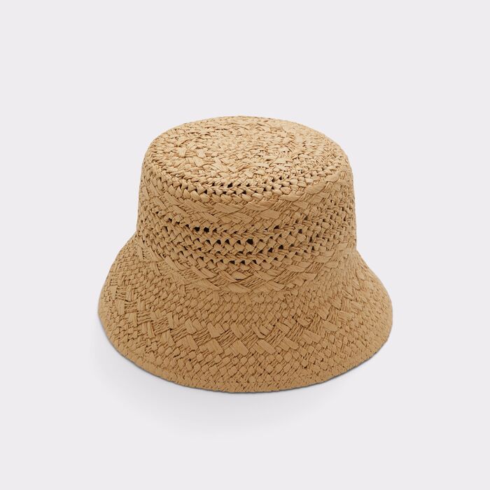 Sombrero trenzado ALDO para mujer, en beige BRADDAN 230