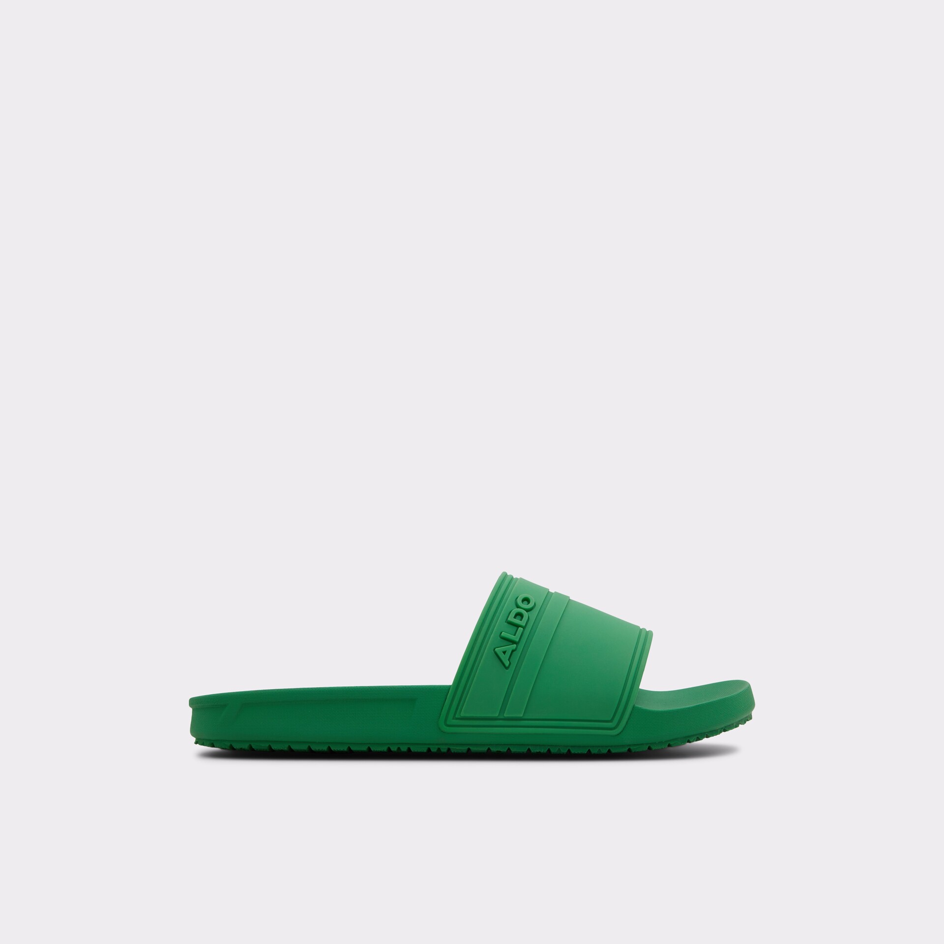 Lluvioso Raramente cebolla Chanclas para hombre en verde DINMORE | ALDO Shoes España