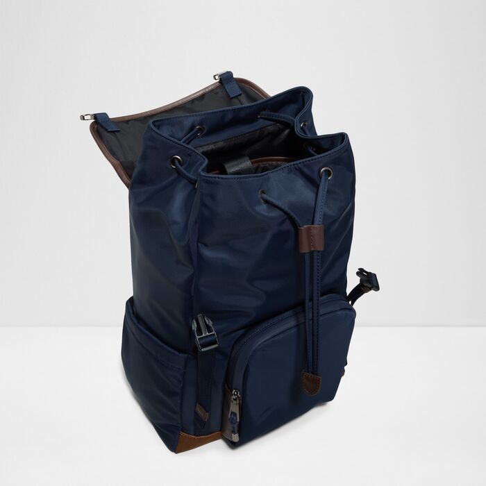 Mochila em azul marinho - EDOEDIEN