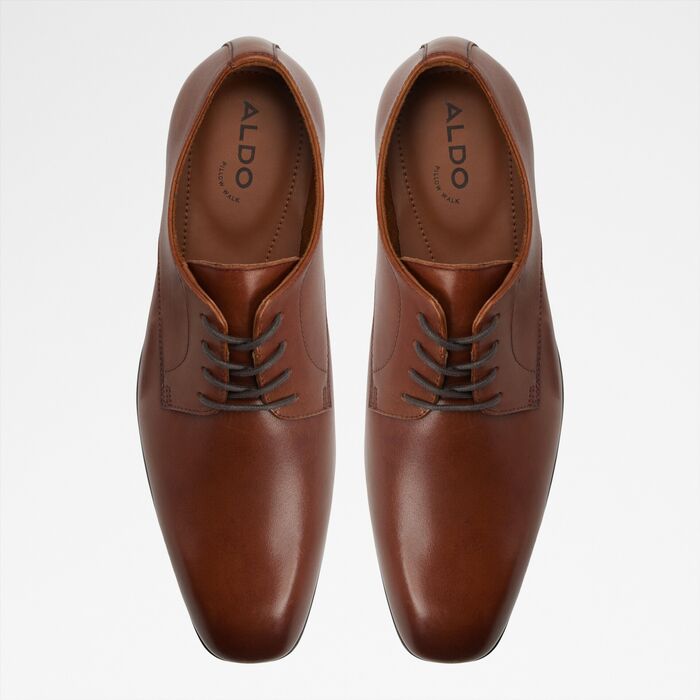 Sapatos clássicos em cognac - FELIPPE-IN
