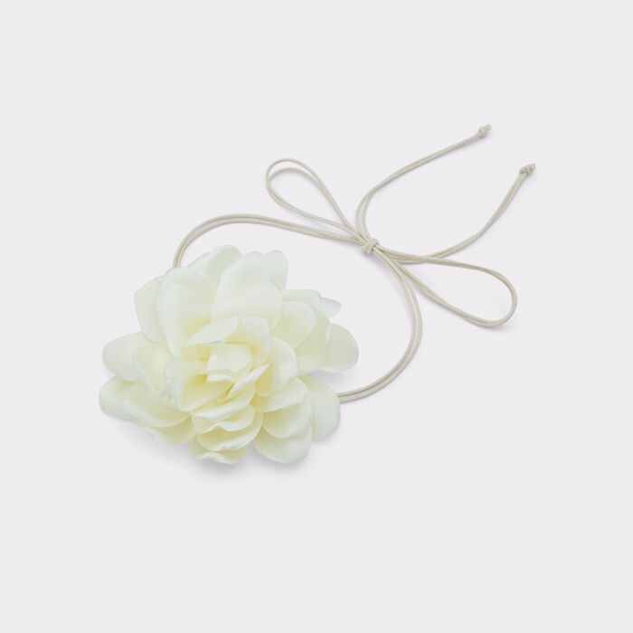 Colar em branco - FLORALGAL