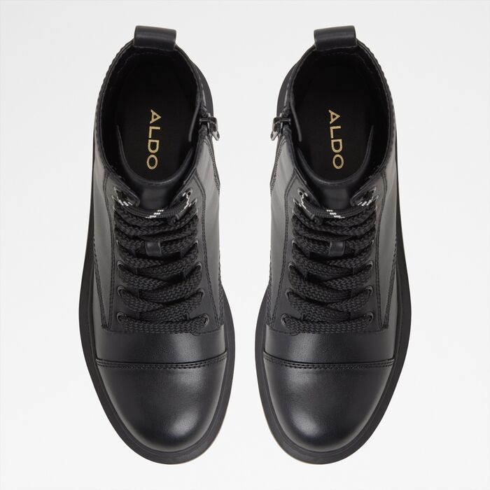 Botins rasos em preto - GOER