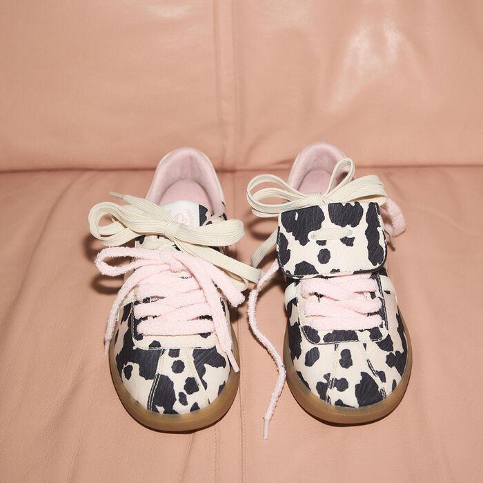 Zapatillas planas en blanco - ITSNEAKER
