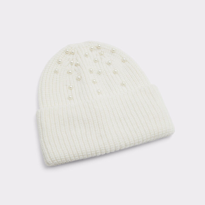 Gorro em branco - JAILA