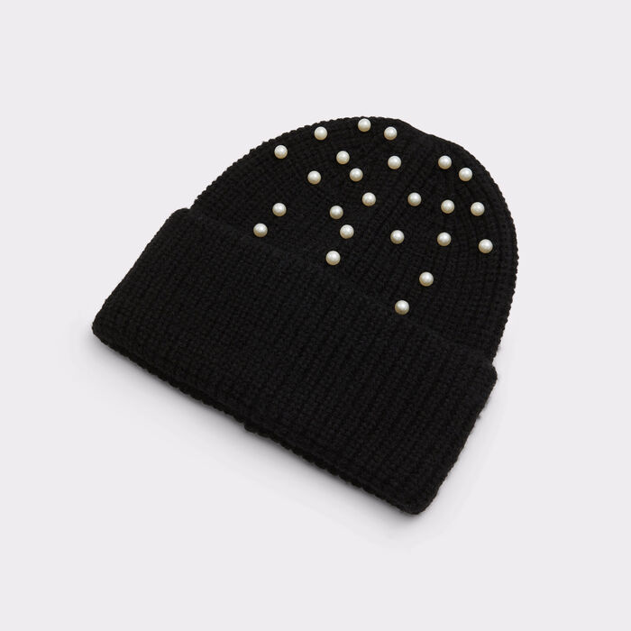 Gorro em preto - JAILA