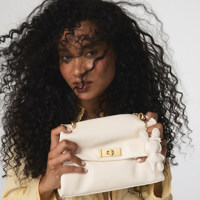 Bandolera en beige - KATEBAG