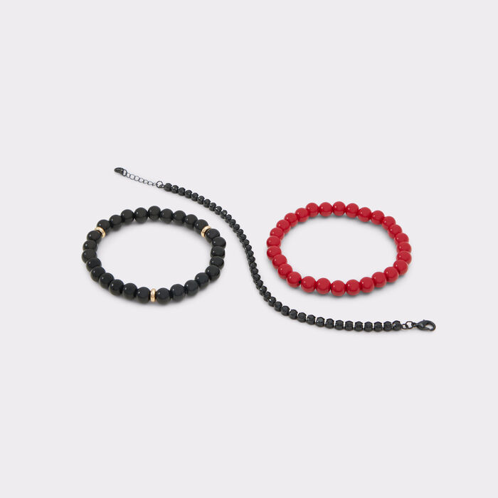 Pulseiras em preto - KIMOS