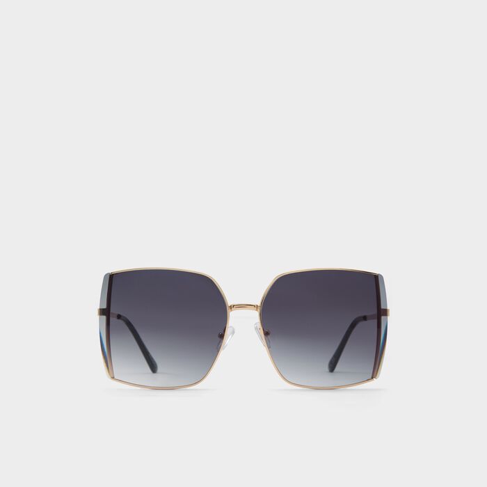 Gafas de sol en oro - LEILAH