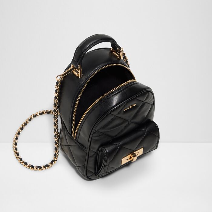 Mochila em preto - NERIAH