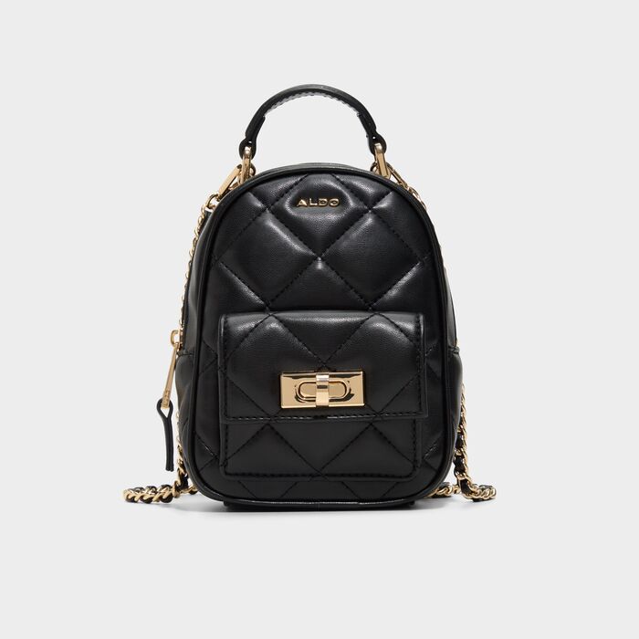 Mochila em preto - NERIAH
