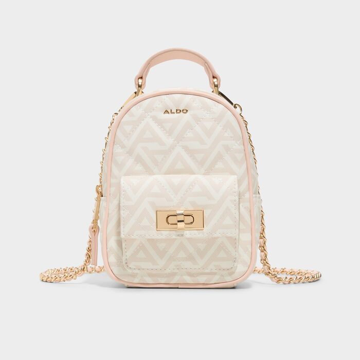 Mochila em rosa - NERIAH