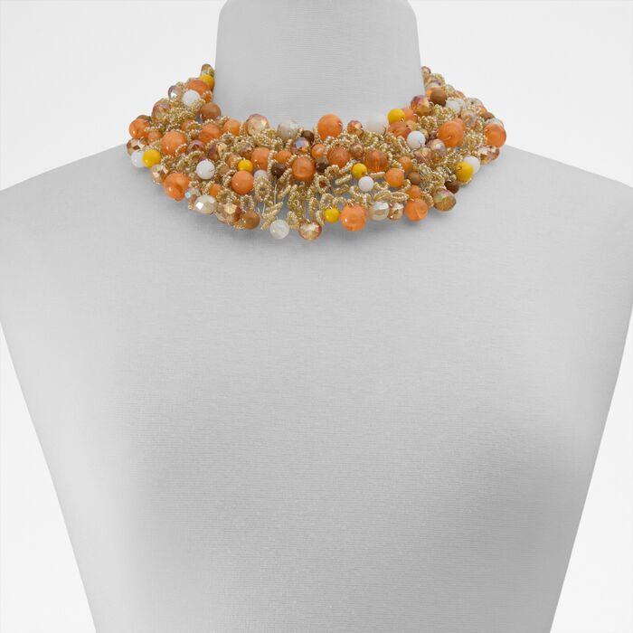 Collar en naranja - SUNSSET