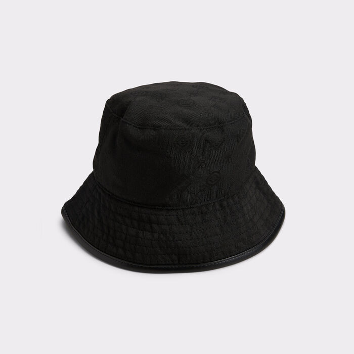 Chapéu bucket em preto - WAI