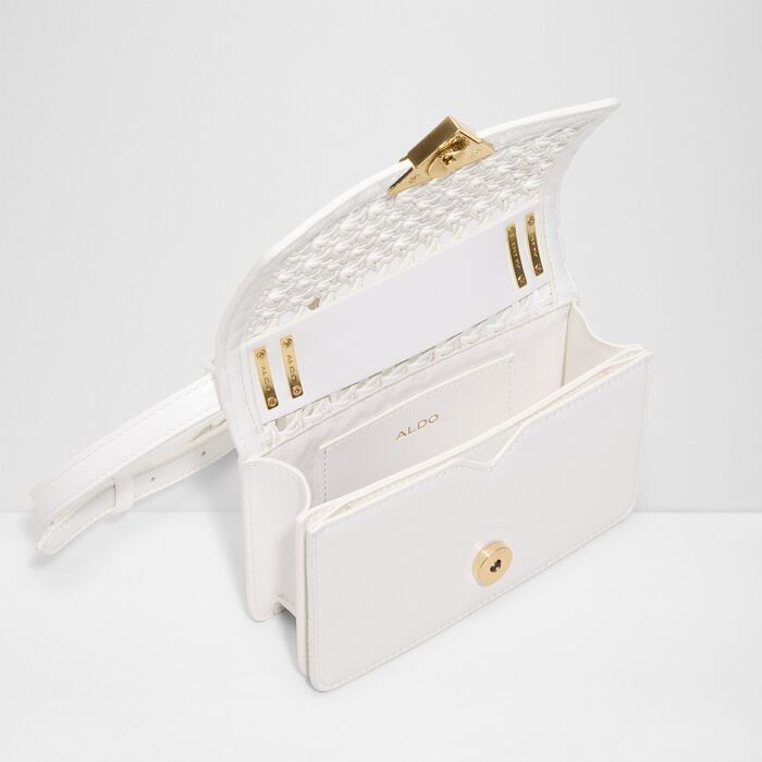 Bandolera en blanco - ZENITHMINI