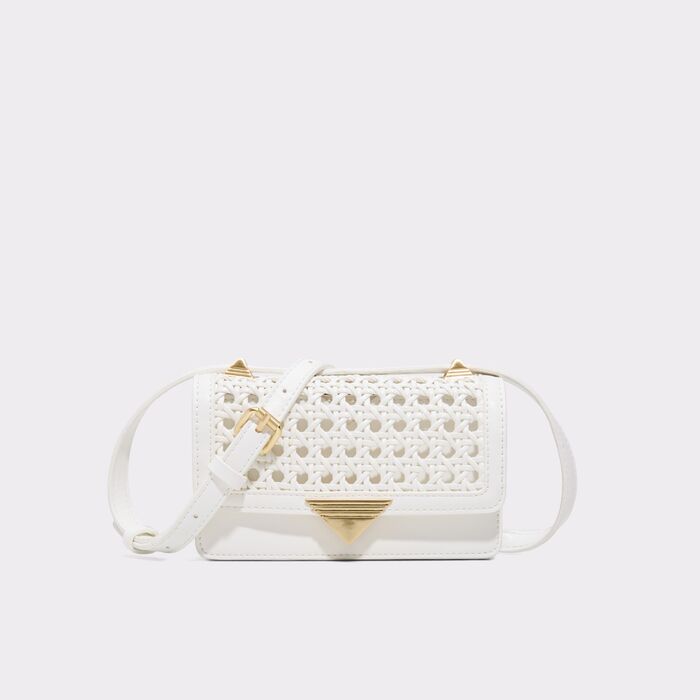 Bandolera en blanco - ZENITHMINI